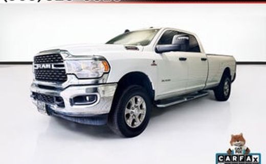 2024 Ram 2500 Big Horn