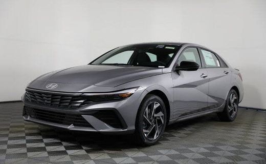 2025 Hyundai Elantra