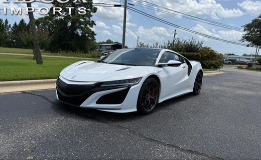 2019 Acura NSX
