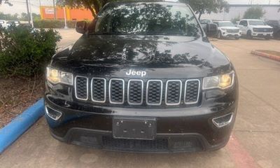 2022 Jeep Grand Cherokee