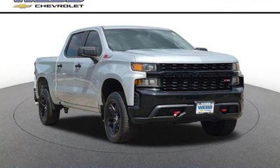 2020 Chevrolet Silverado Trail Boss Custom