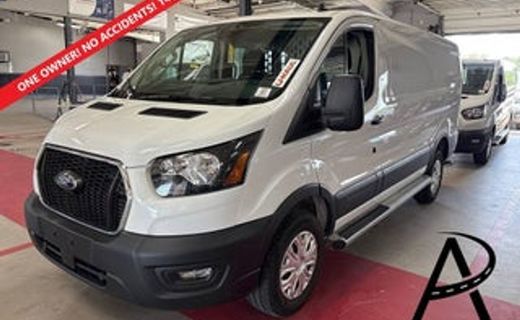2025 Ford Transit LOW Roof