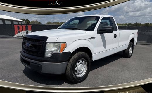 2014 Ford F-150 XL