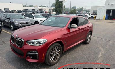 2021 BMW X4 M40I
