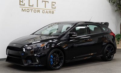2017 Ford Focus RS