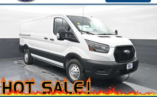 2025 Ford Transit LOW Roof