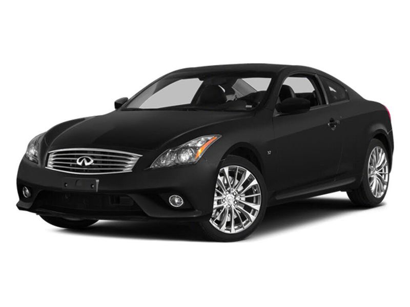 2014 Infiniti Q60 — a typically priced live listing