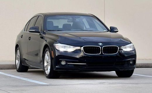 2017 BMW 330I SA