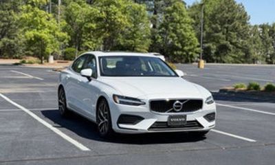 2020 Volvo S60 Momentum
