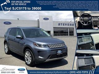 2023 Land Rover Discovery Sport SE