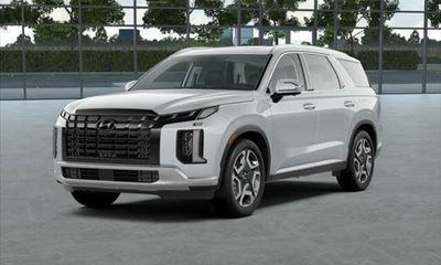 2023 Hyundai Palisade Limited