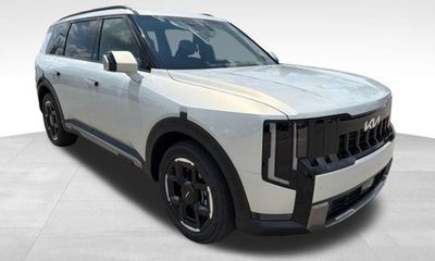 2027 Kia Telluride EX X Line