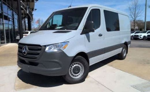 2025 Mercedes-Benz Sprinter 907 VS30