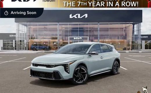 2026 Kia K4