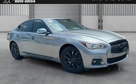 2014 Infiniti Q50 Base