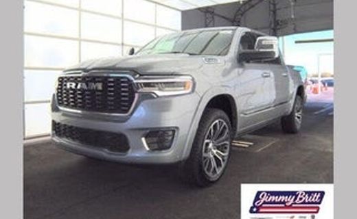 2025 Ram 1500 Tungsten