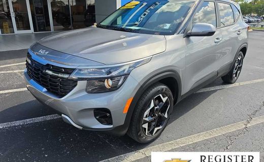 2026 Kia Seltos S
