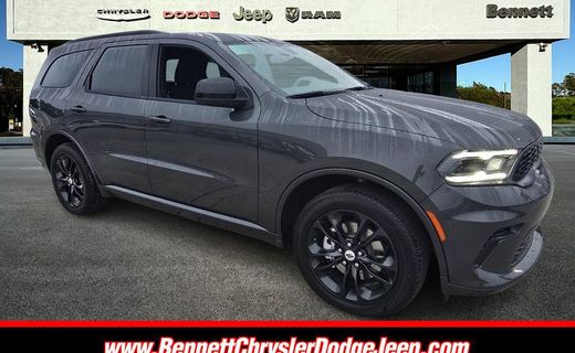 2026 Dodge Durango GT