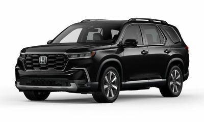 2023 Honda Pilot Elite