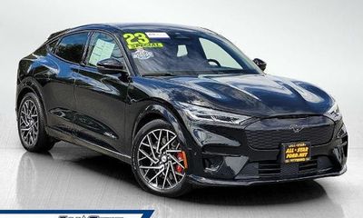 2023 Ford Mustang Mach-E GT