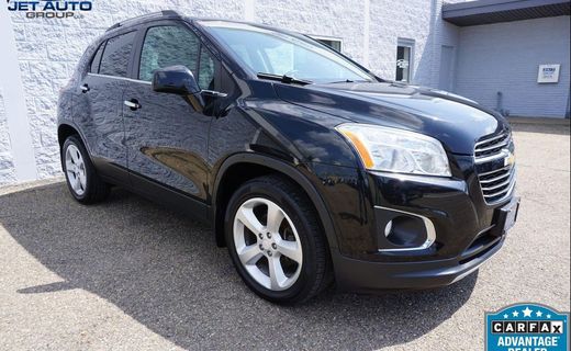 2015 Chevrolet Trax
