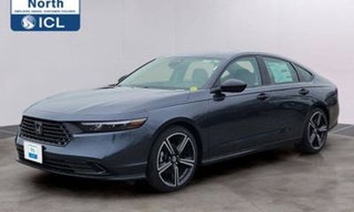 2026 Honda Accord SE