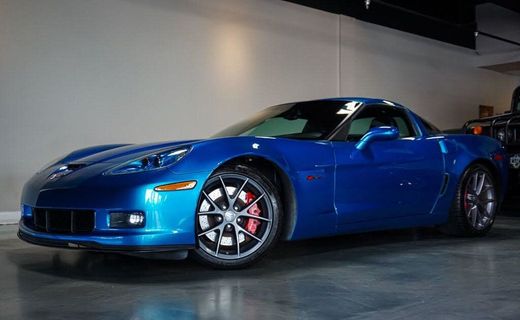 2010 Chevrolet Corvette