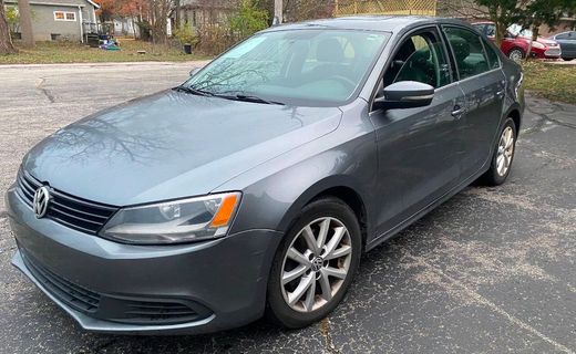 2014 Volkswagen Jetta SE