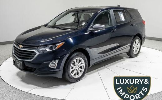 2021 Chevrolet Equinox LS