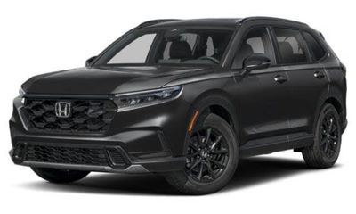 2026 Honda CR-V Sport