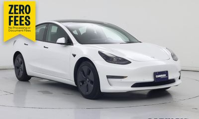 2022 Tesla Model 3 Long Range
