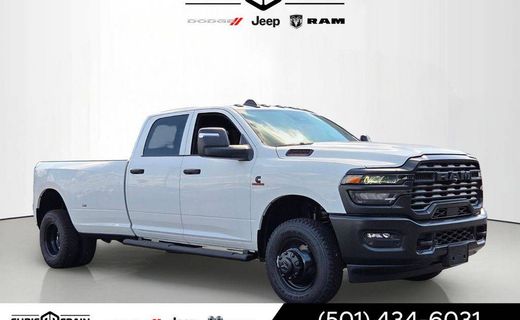 2026 Ram 3500 Tradesman