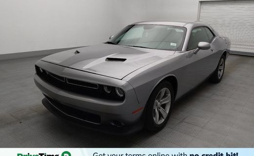 2017 Dodge Challenger SXT