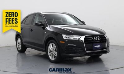 2018 Audi Q3 Premium Sport
