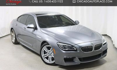 2016 BMW 640i xDrive GC