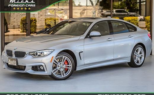 2016 BMW 435i xDrive GC