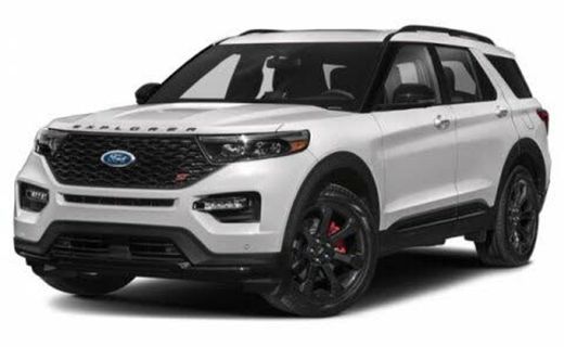 2023 Ford Explorer ST