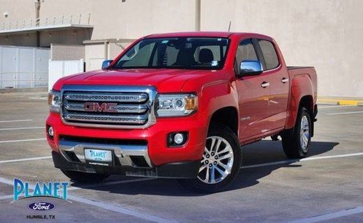 2018 GMC C5