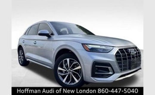 2021 Audi Q5 Quattro Premium Plus