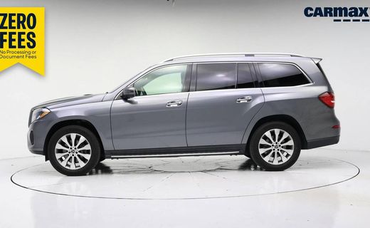 2019 Mercedes-Benz GLS-Class