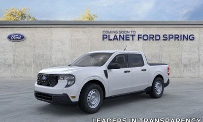 2026 Ford Maverick XL