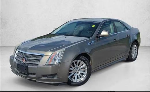 2010 Cadillac CTS Luxury