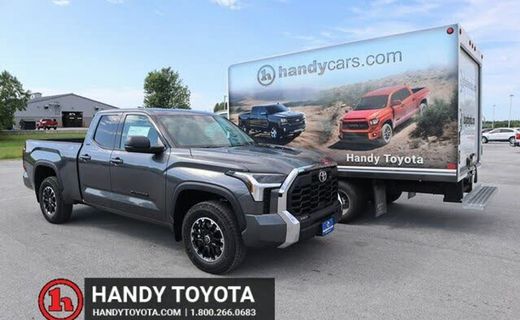 2023 Toyota Tundra SR5