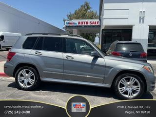 2015 Mercedes-Benz GLK-Class GLK350