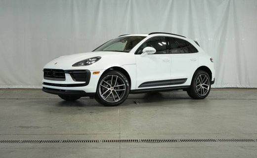 2025 Porsche Macan