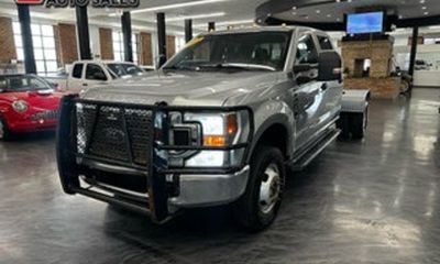 2020 Ford F-350 Lariat