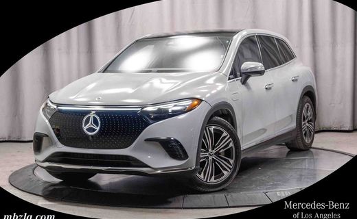 2023 Mercedes-Benz EQS-Class SUV EQS450