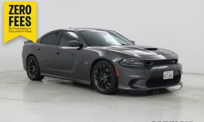 2020 Dodge Charger Scat Pack