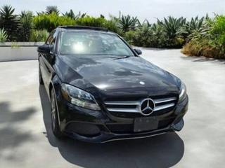 2016 Mercedes-Benz C-Class