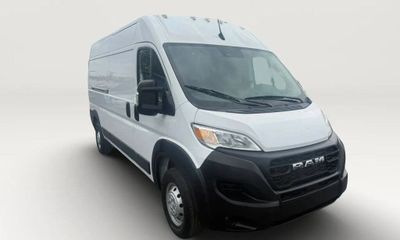 2024 Ram Promaster 2500